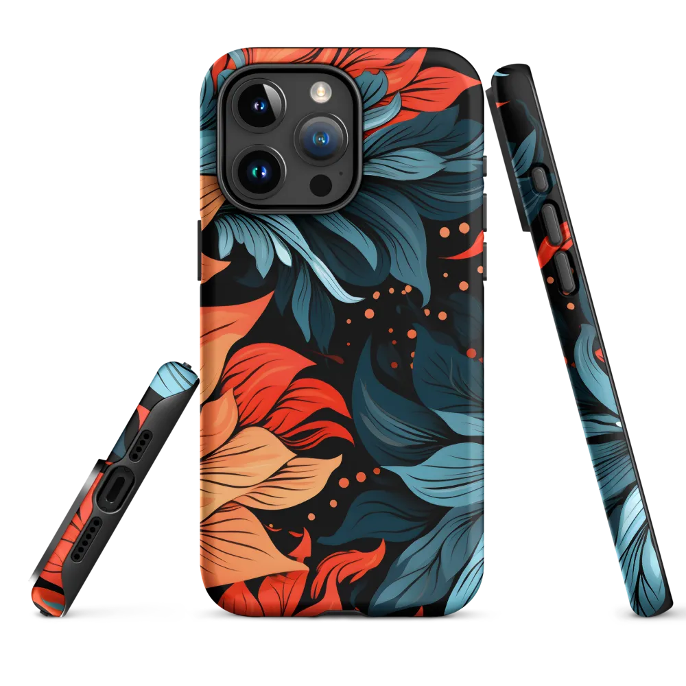 Floral Symphony in Color