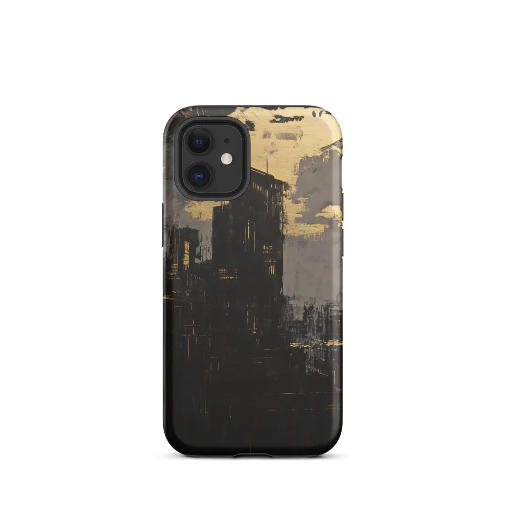 Urban Dawn | Phone Case |  12 mini | Tough Case | Matte