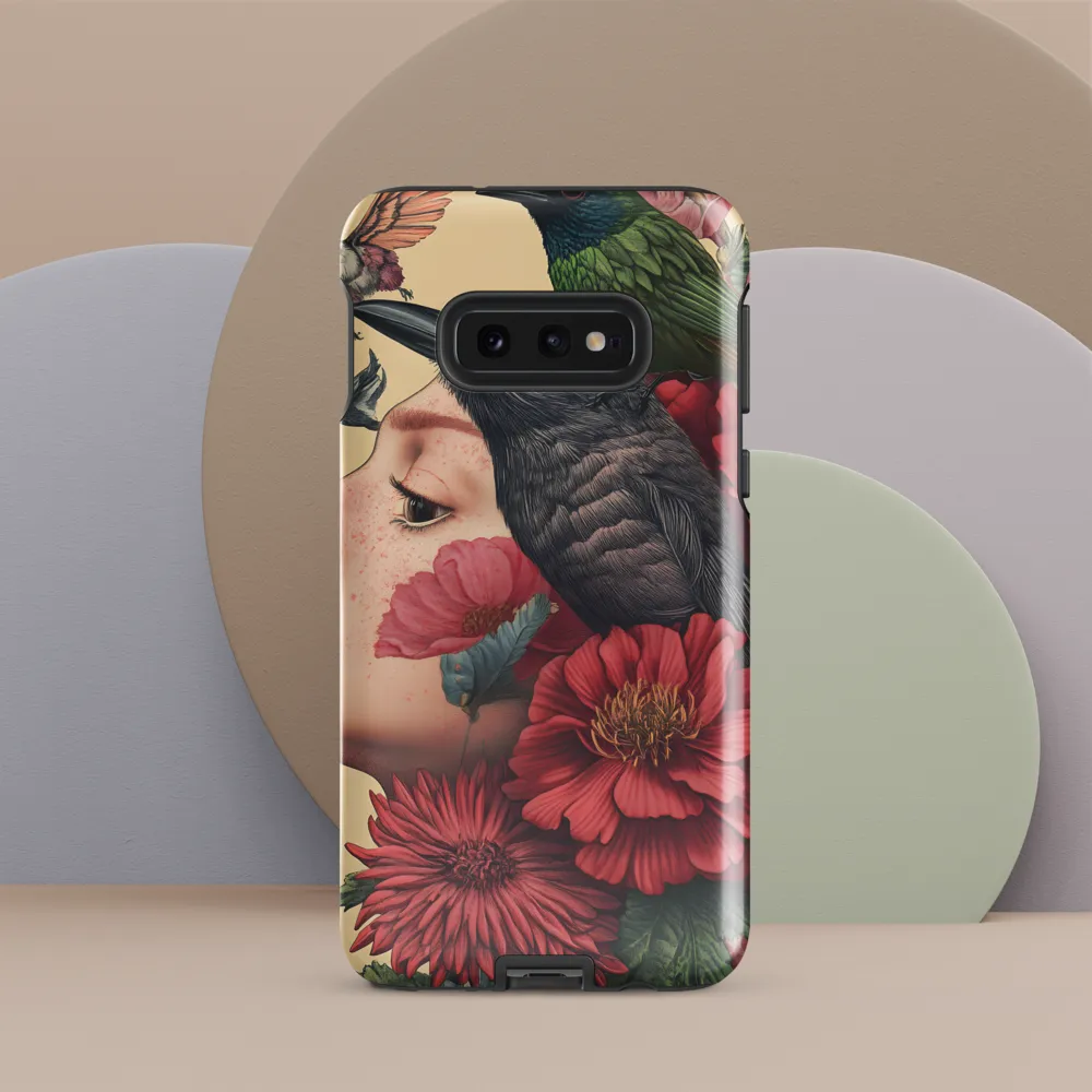 Harmony in Nature: The Floral Muse