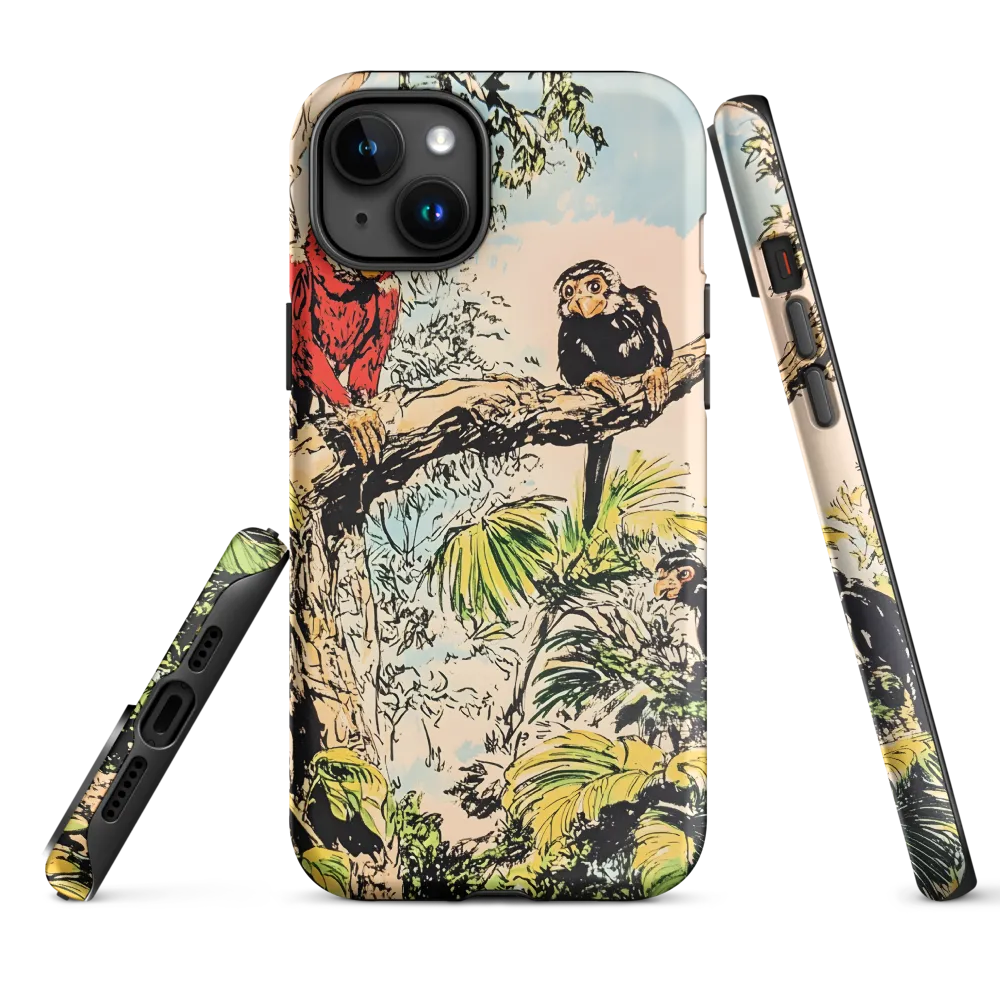 Jungle Harmony