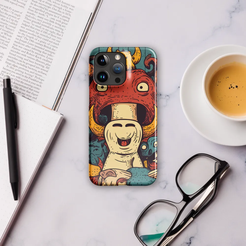 Whimsical Gathering of Creatures