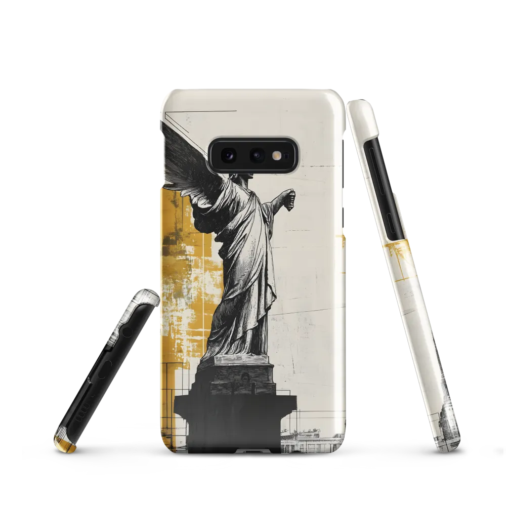 Guardian of Freedom: A Modern Interpretation