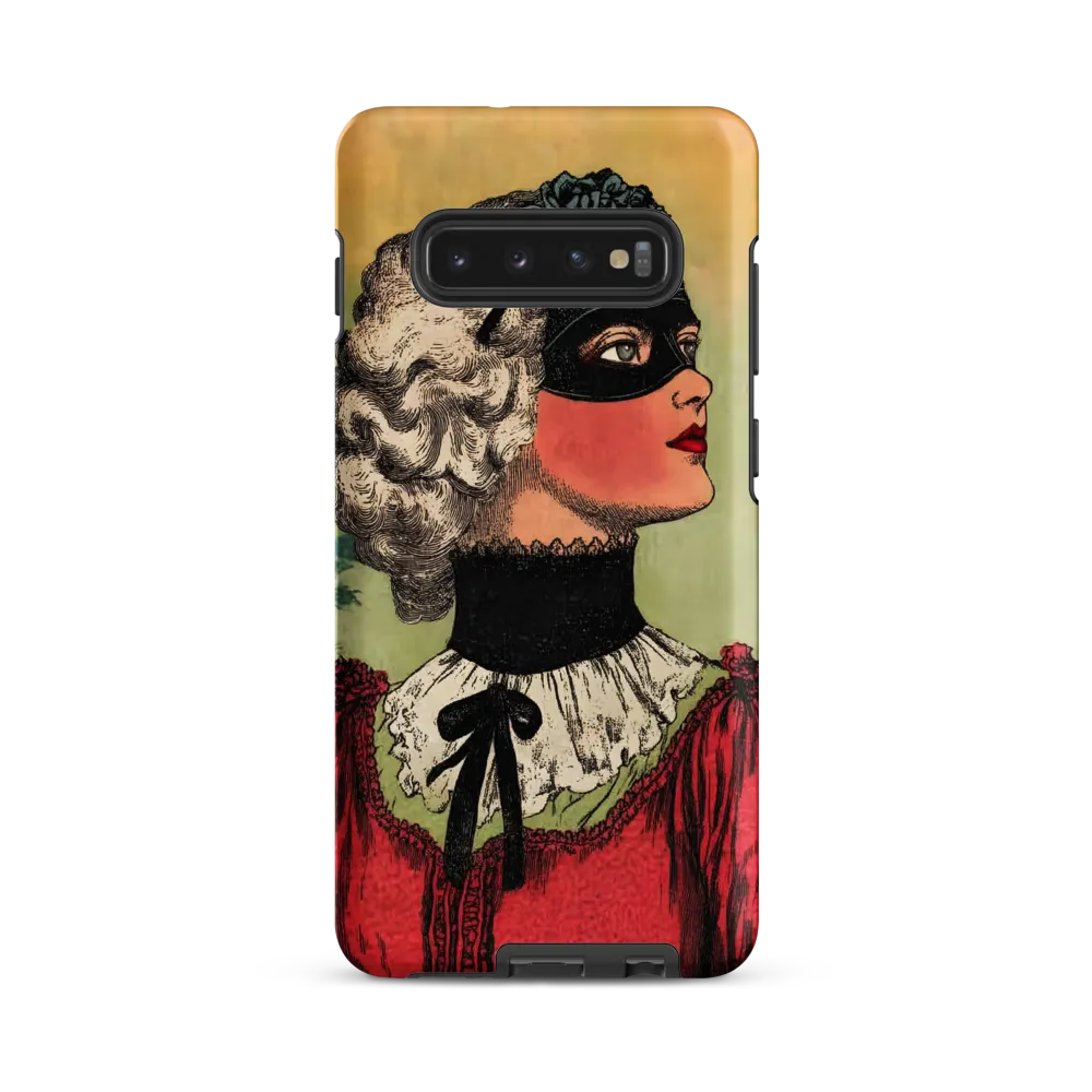 Masked Elegance