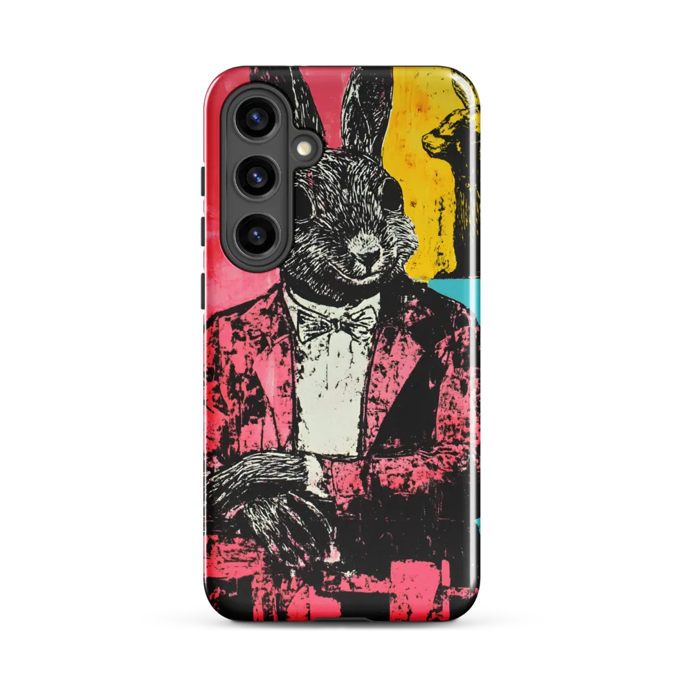 The Dapper Rabbit