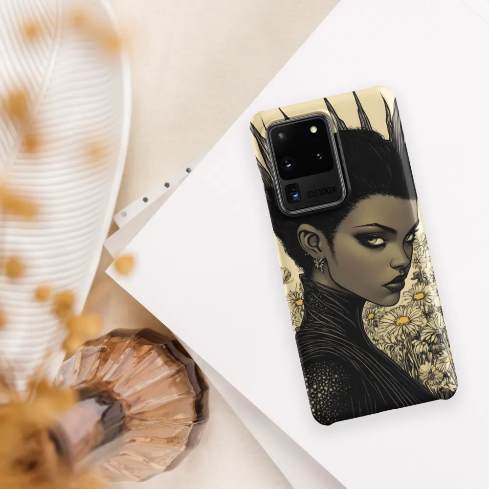 Gothic Elegance | Phone Case |  S20 Ultra | Snap Case | Matte