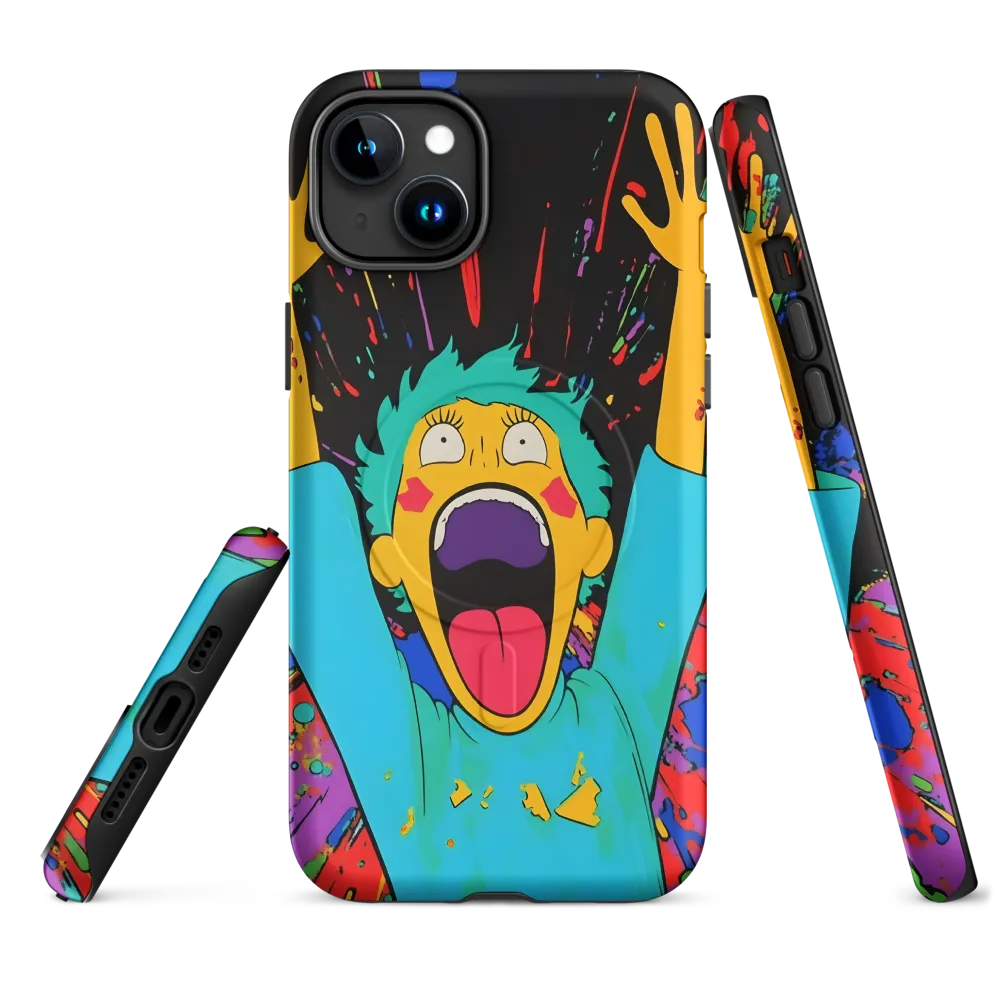 Eruption of Joy