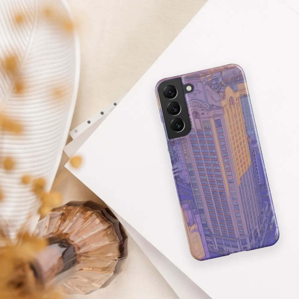 Urban Symphony: An Art Deco Dream