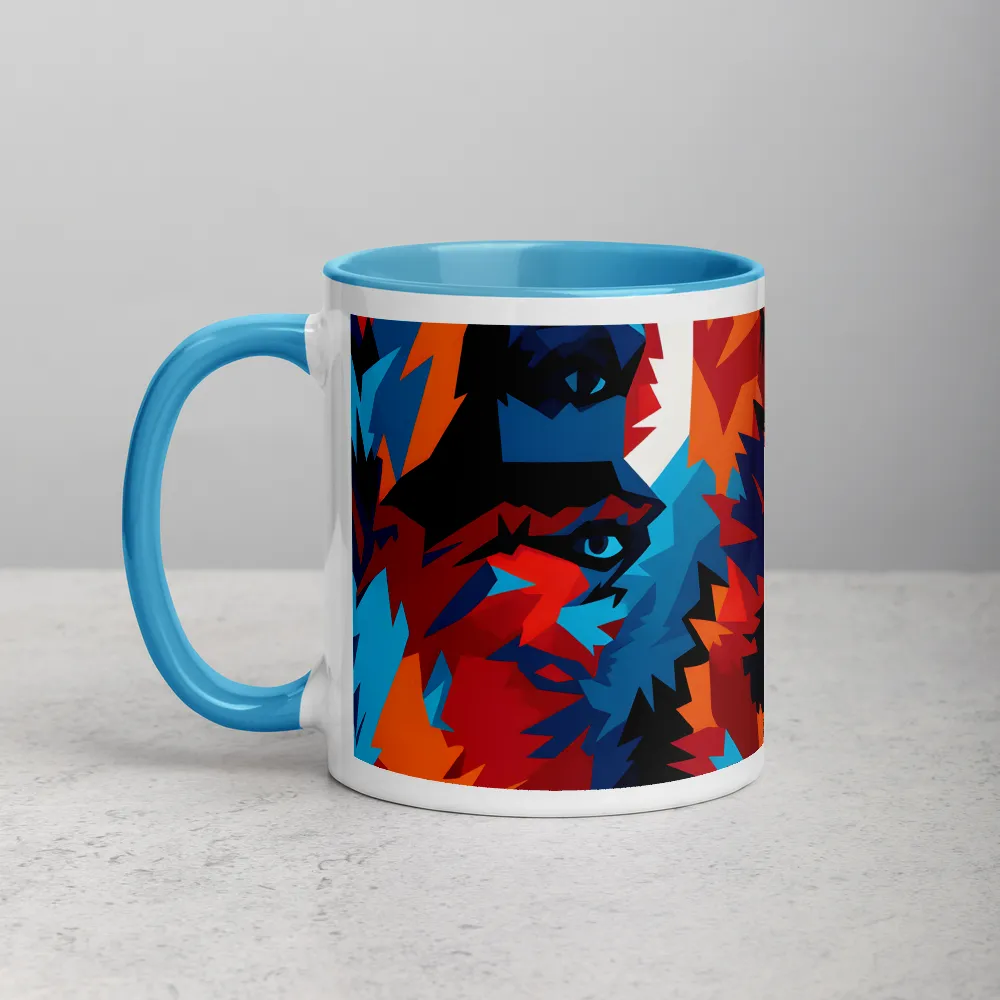 The Colorful Essence of Bears