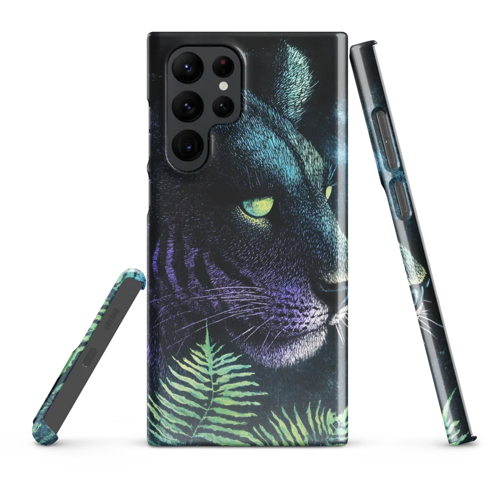 Gaze of the Mystic Tiger
