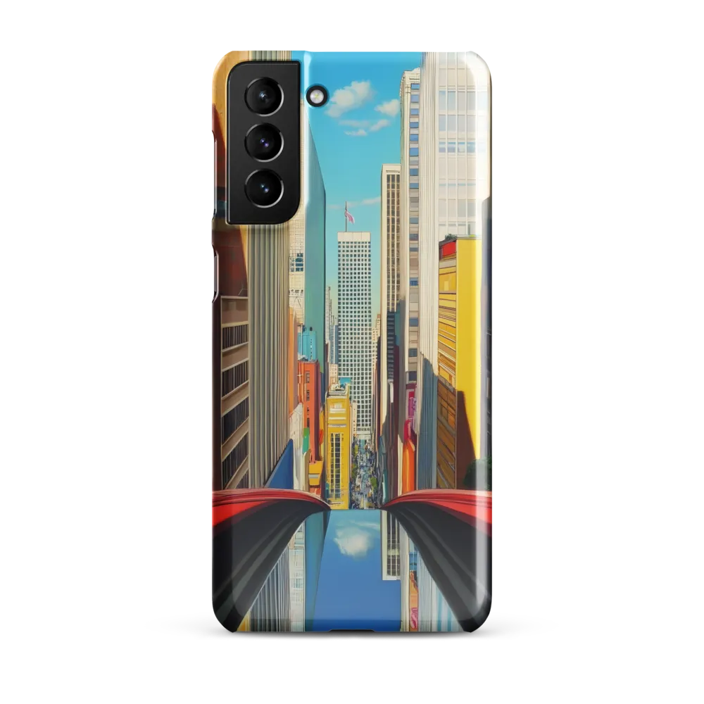 Urban Symphony: A Hyperrealistic Perspective
