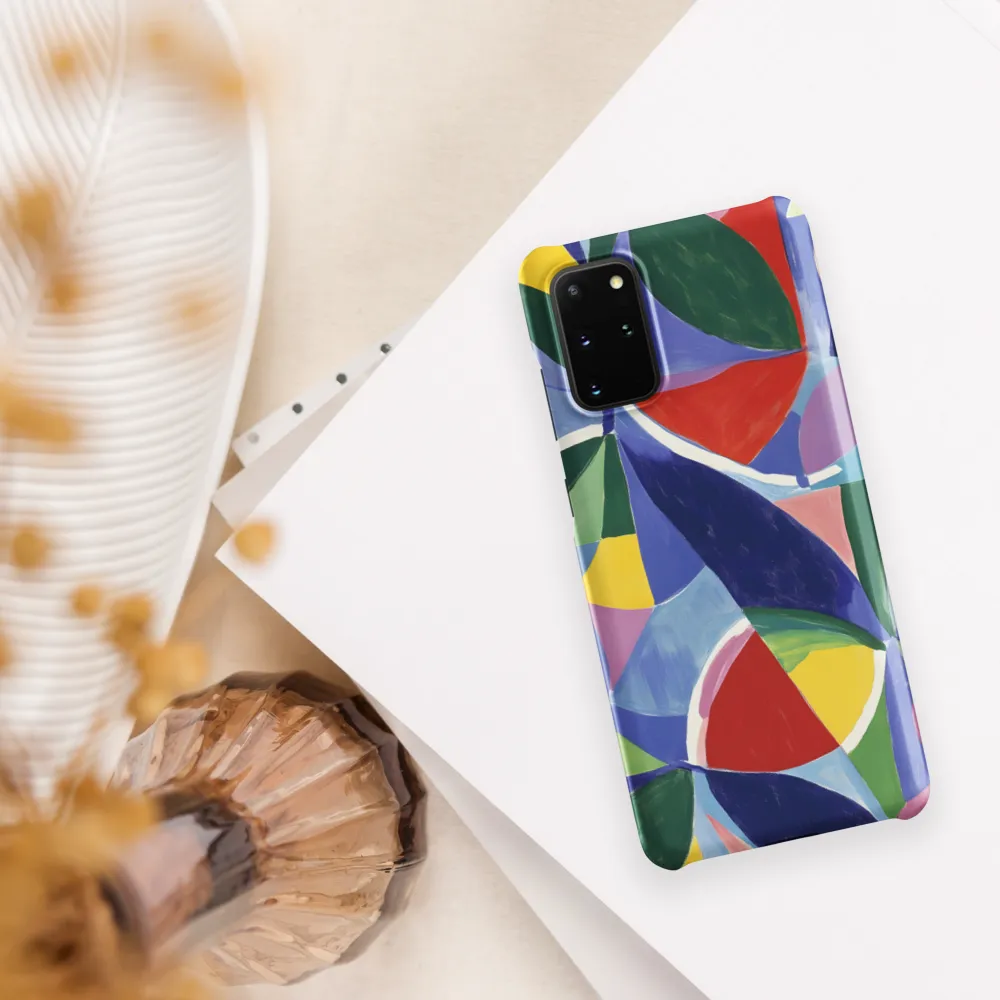 Rhythms of Color and Form