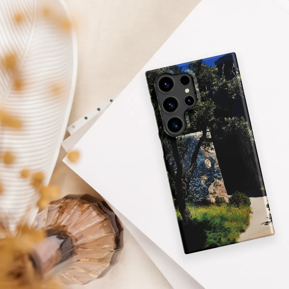 Whispers of Nature and Stone