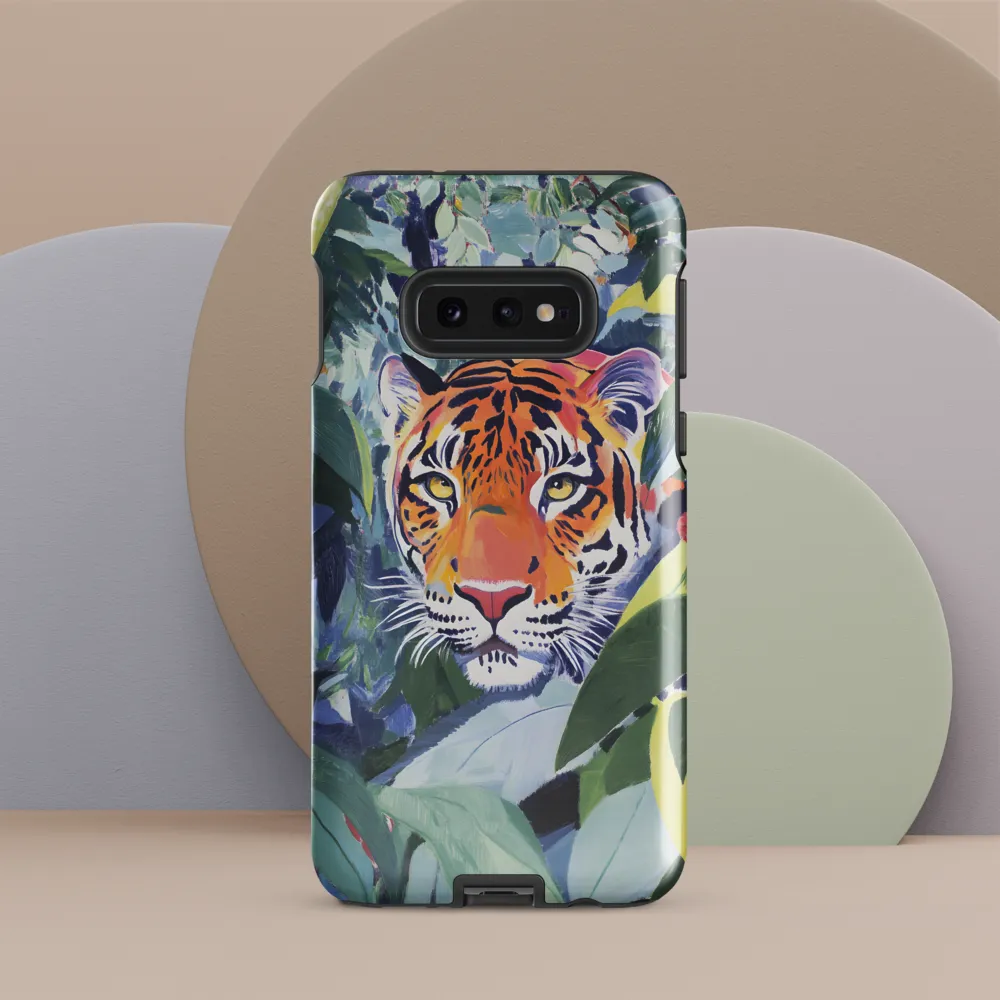 Gaze of the Tiger
