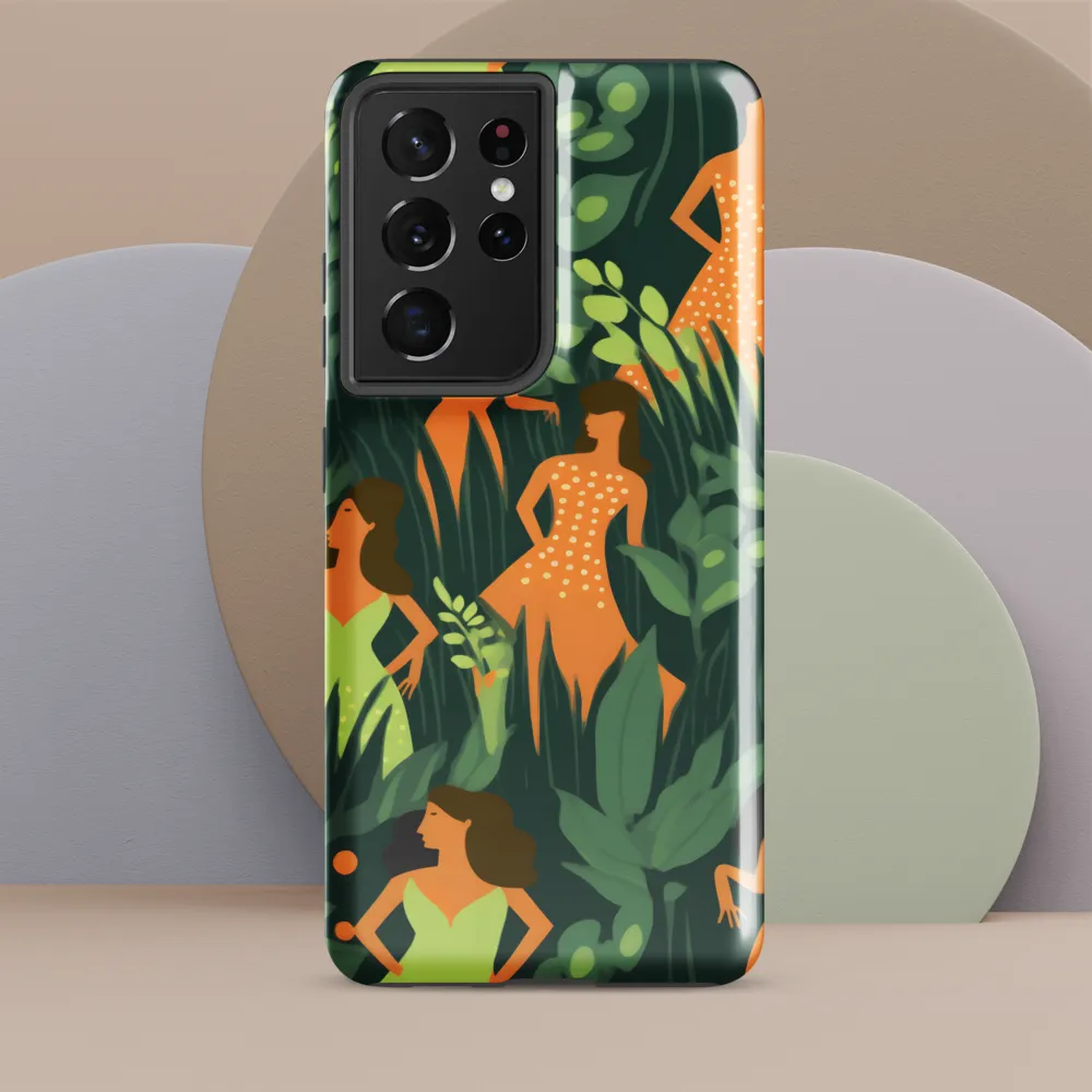 Harmony in Green
