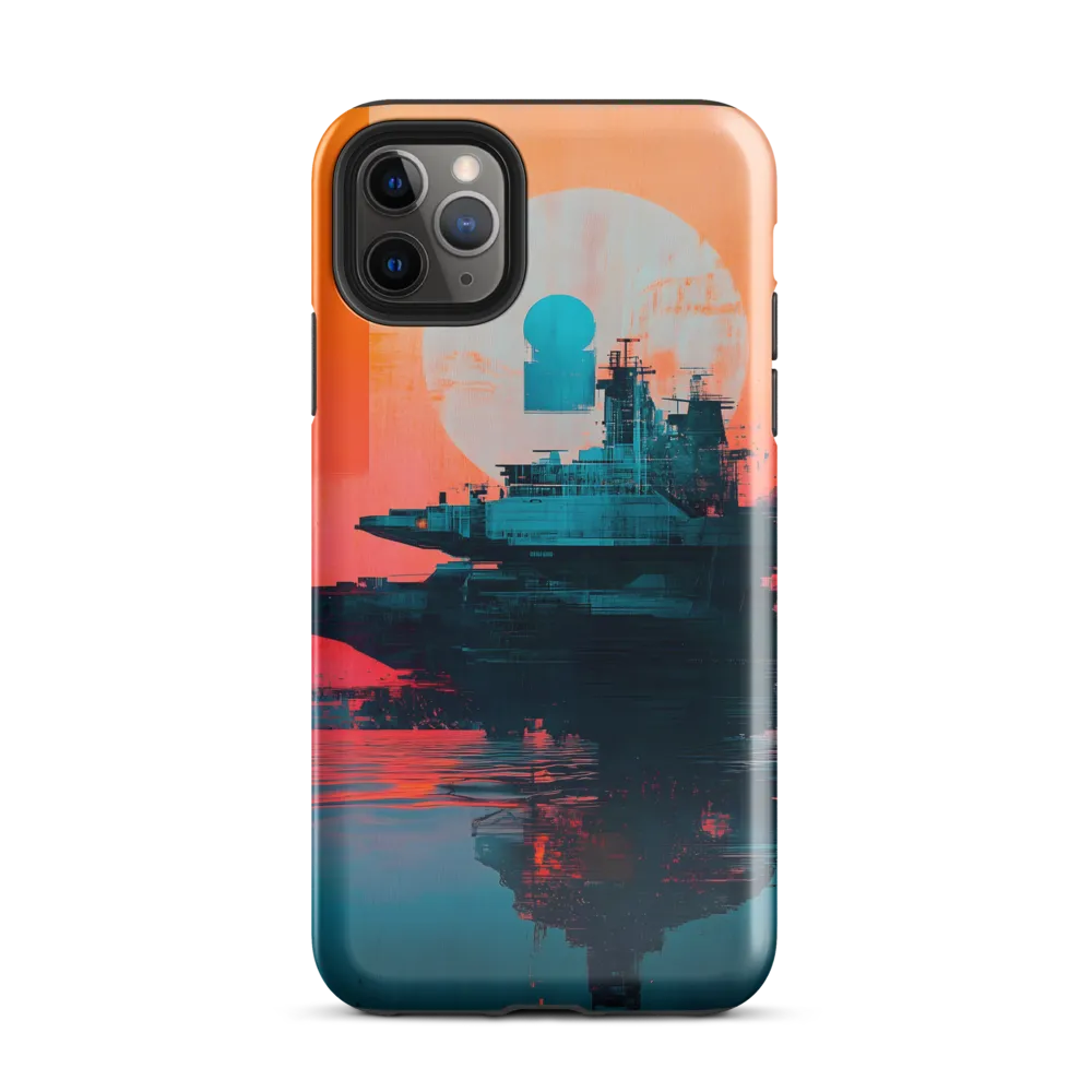 The Key to the Sea | Phone Case |  11 Pro Max | Tough Case | Glossy