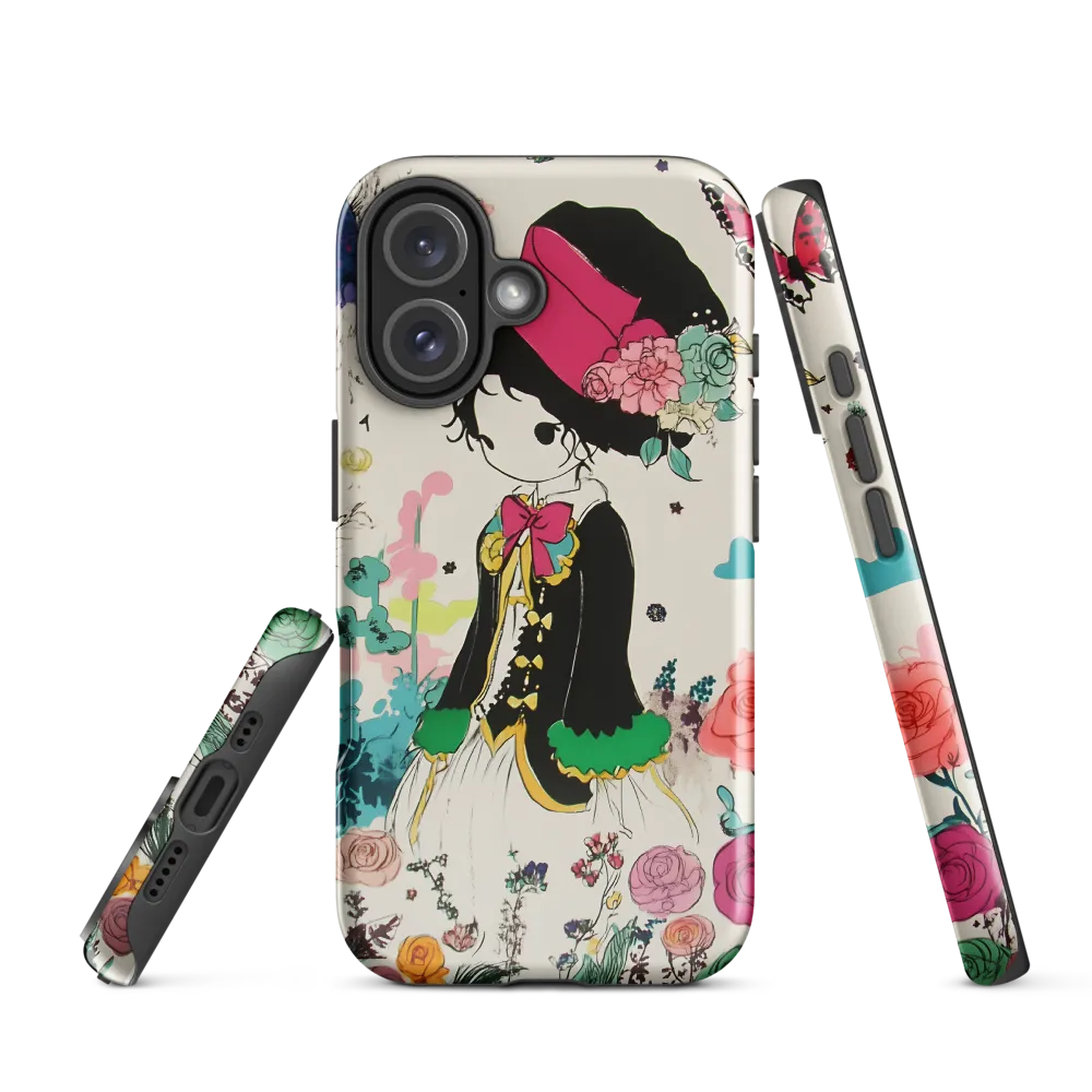 Whimsical Garden Reverie