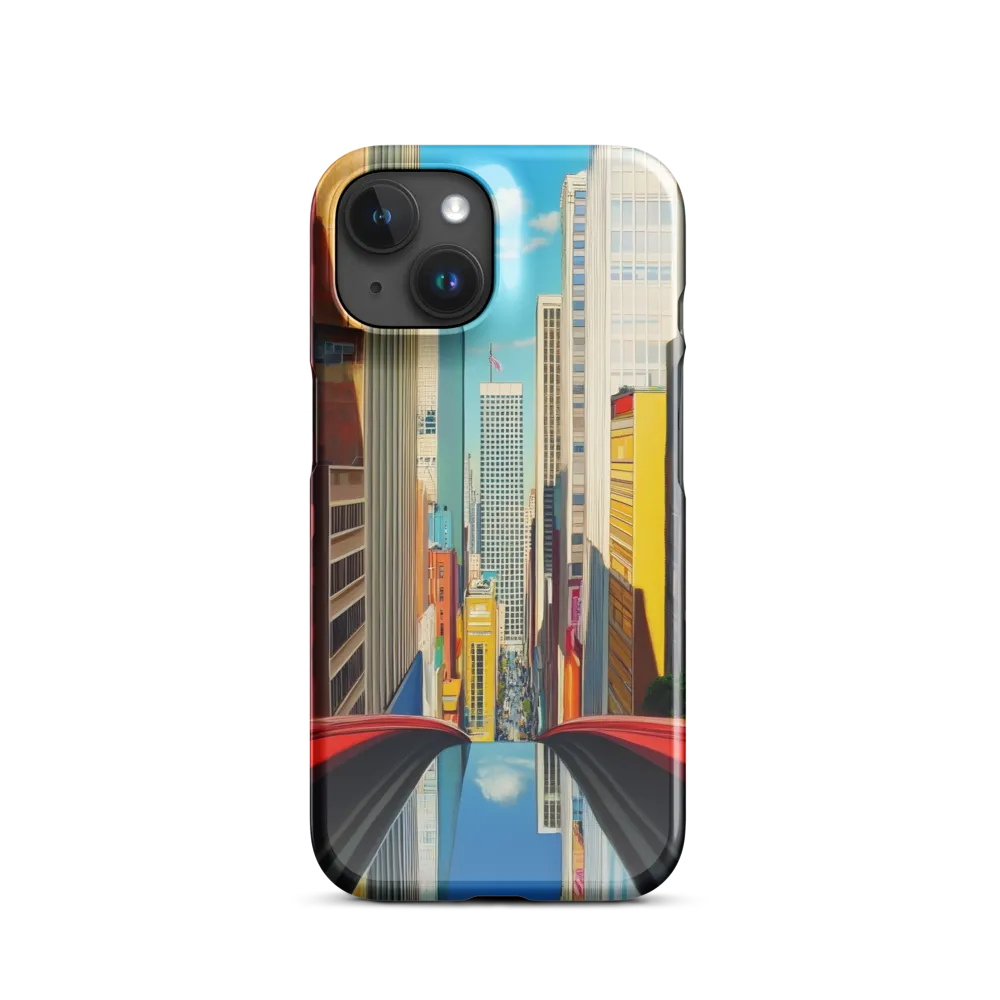 Urban Symphony: A Hyperrealistic Perspective
