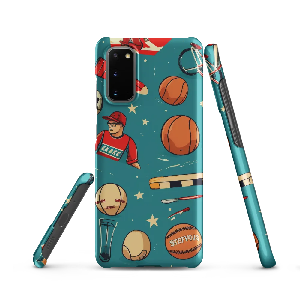 Playful Sports Medley