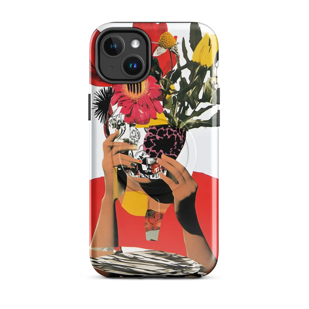 Floral Visions: The Intersection of Life and Art