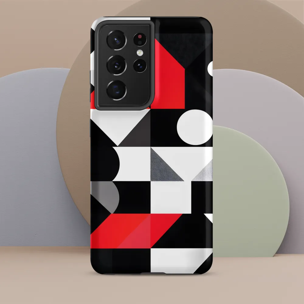 Dynamic Geometric Composition