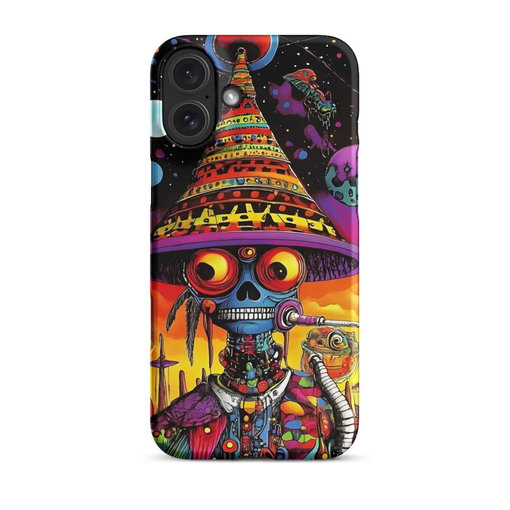 Cosmic Skeleton: A Journey Beyond
