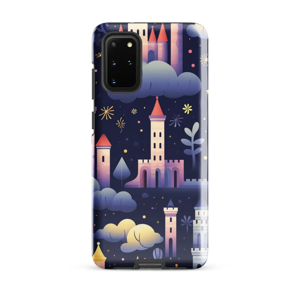 Dreamscape of Castles