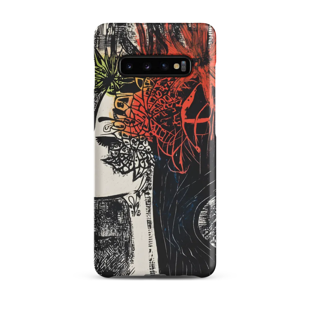 Harmonious Flora: A Portrait of Nature