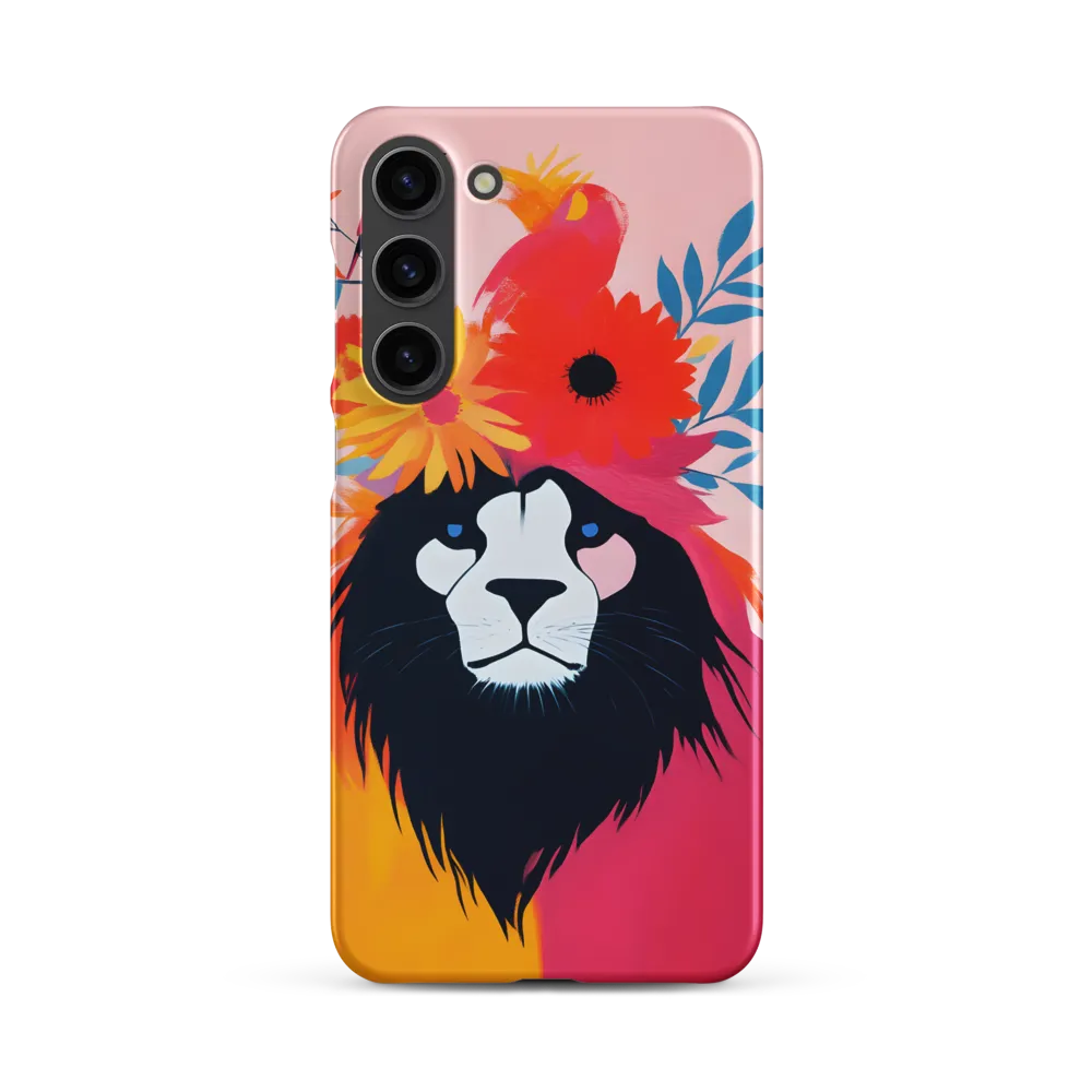 Majestic Playfulness | Phone Case |  S23 Plus | Snap Case | Matte