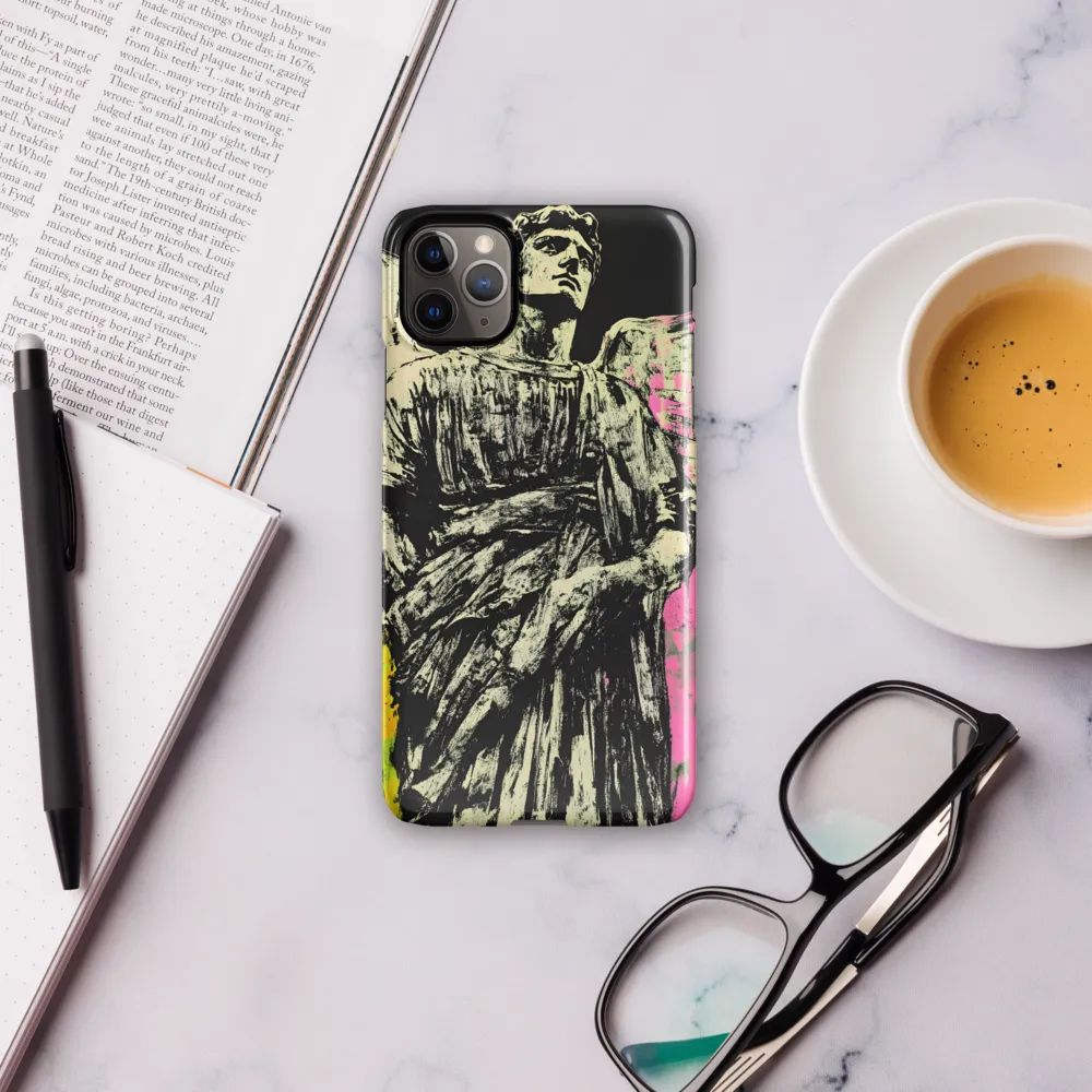 Guardian of the Night | Phone Case |  11 Pro Max | Snap Case | Glossy