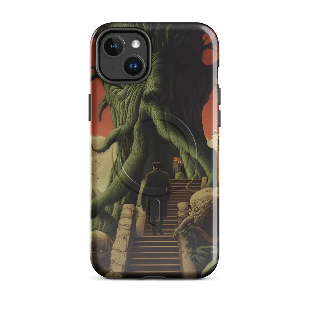 The Whispering Tree