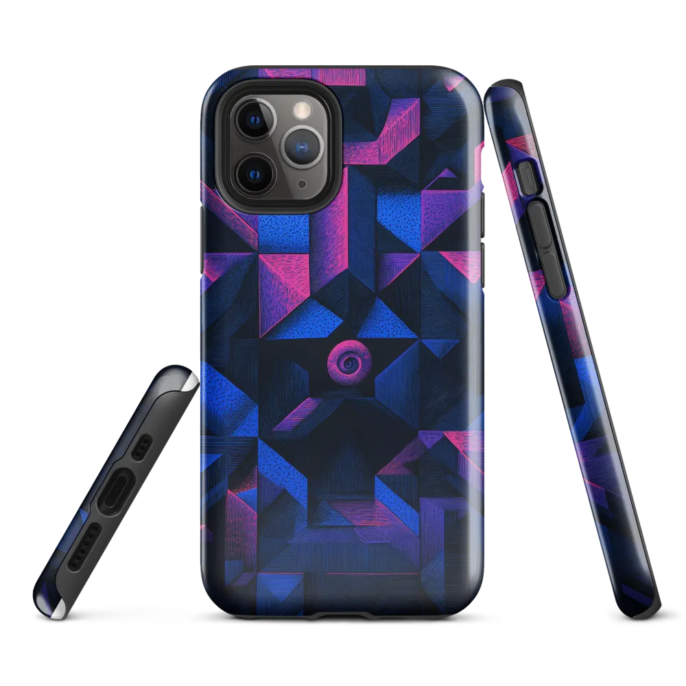 Mysterious Geometric Harmony