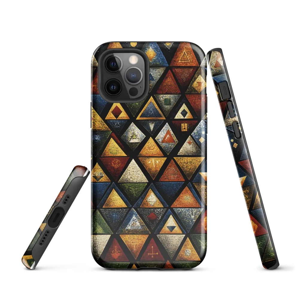 Dynamic Triangular Harmony