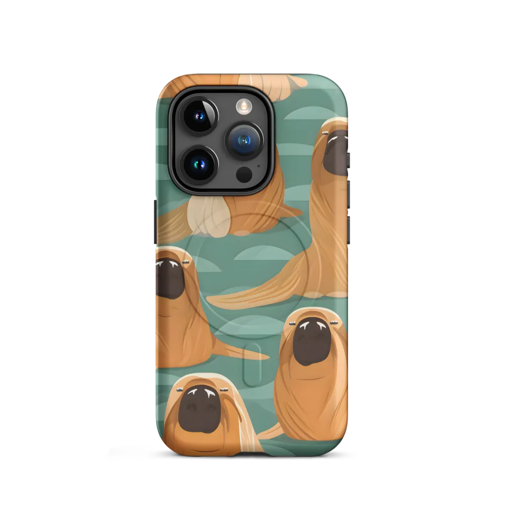 Whimsical Walrus Wonderland