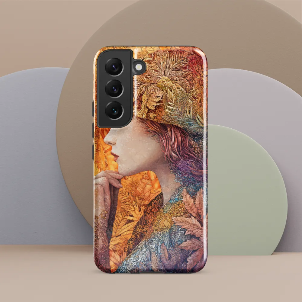 Amber Reverie