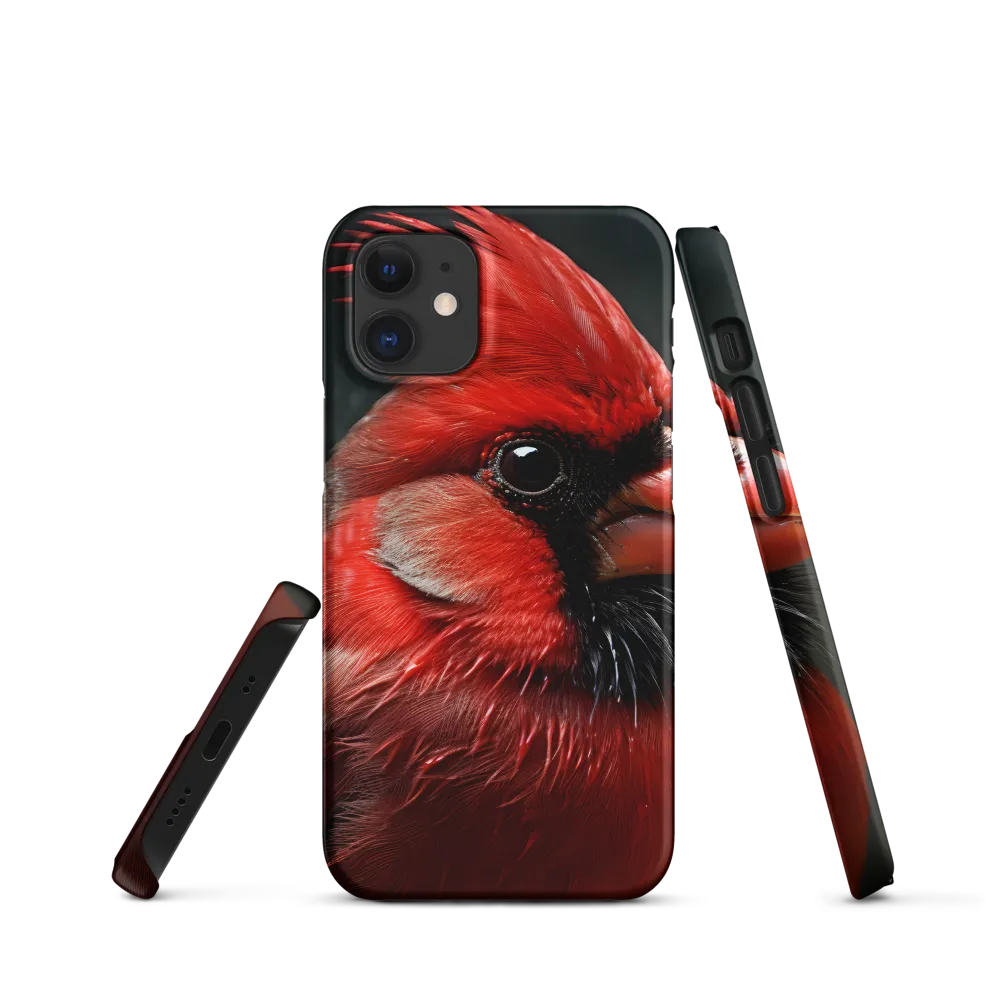 The Bold Cardinal