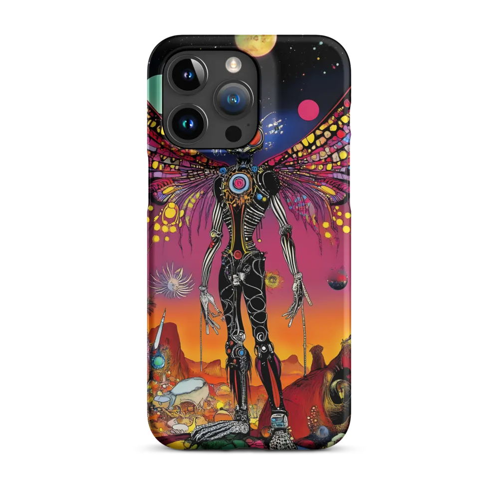 Celestial Winged Skeleton.