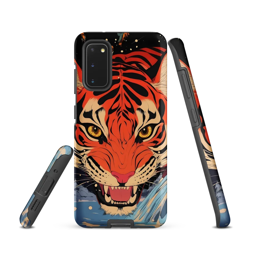 The Majestic Predator | Phone Case |  S20 | Tough Case | Matte