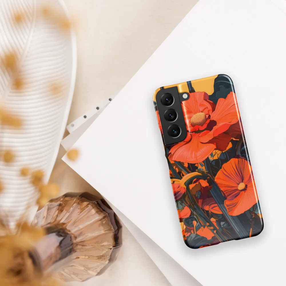 Vibrant Floral Symphony