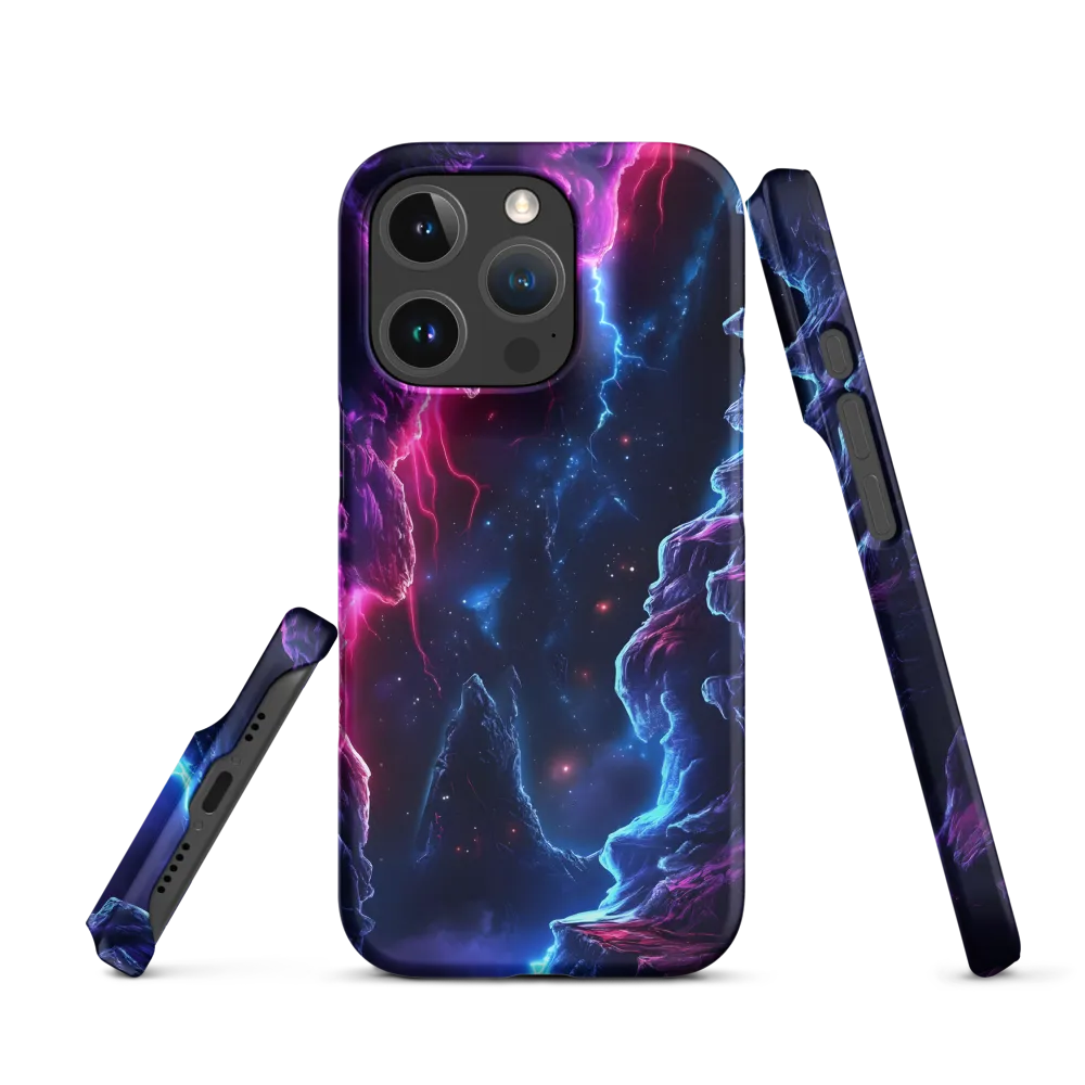 Into the Cosmic Abyss