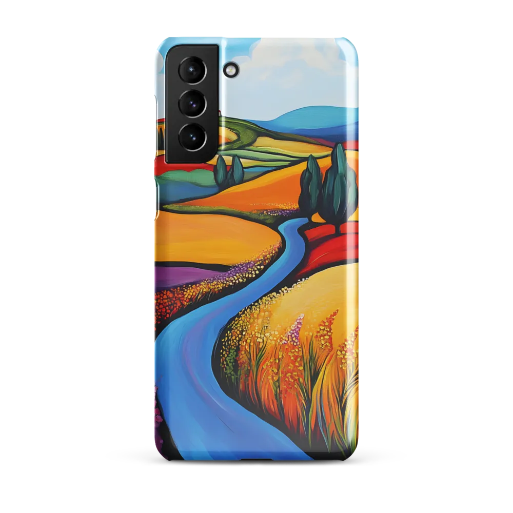 Harmony of Colors in Nature