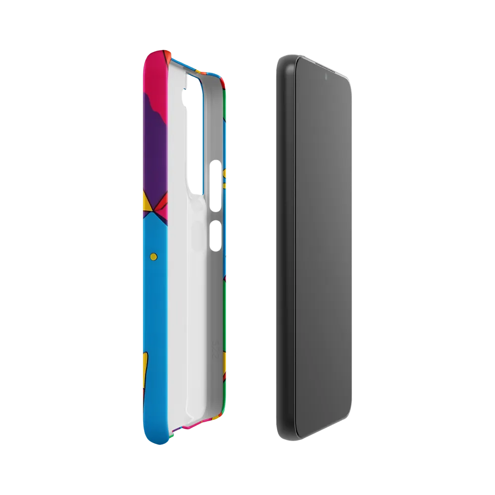 Colorful Geometric Playfulness