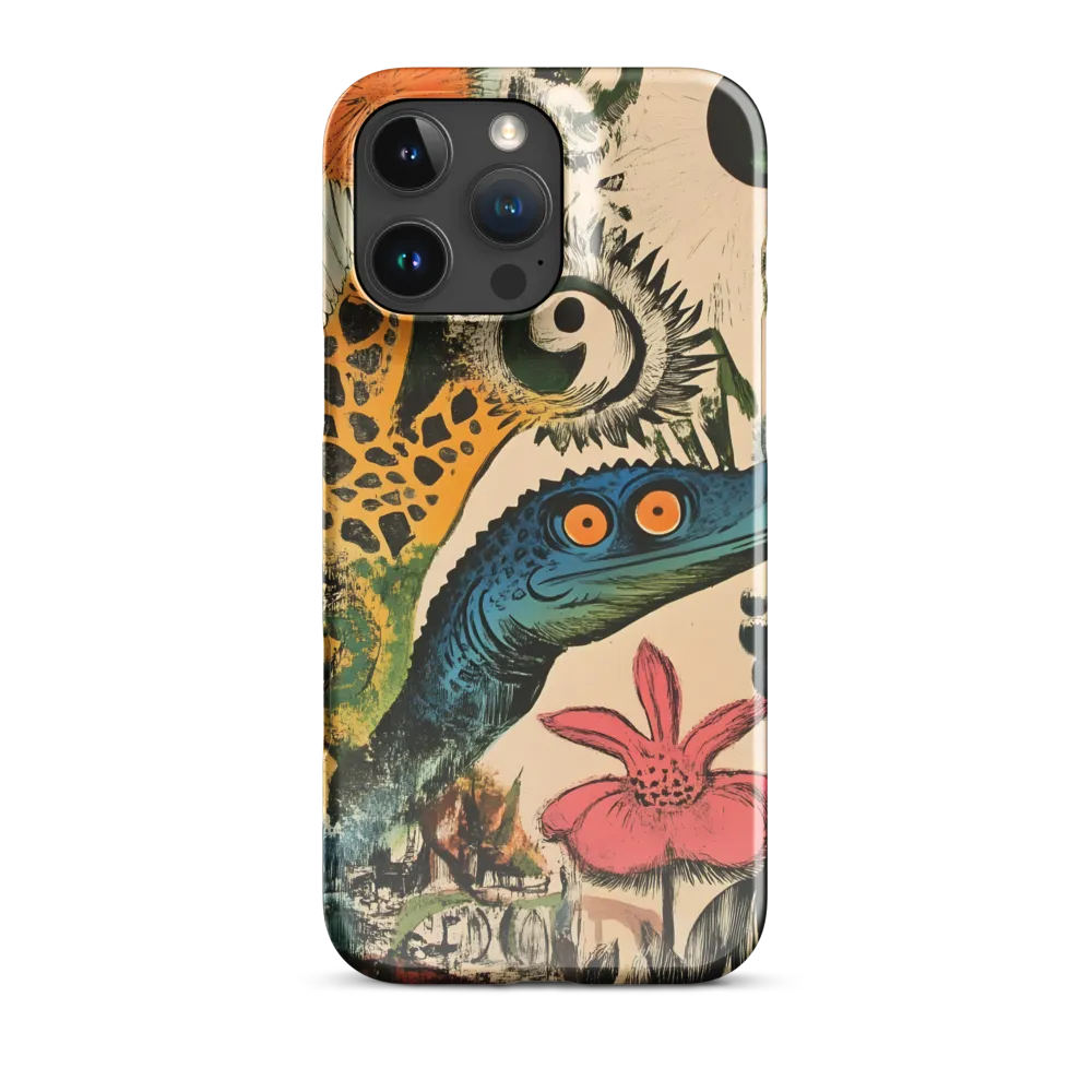 Whimsical Creature Encounter