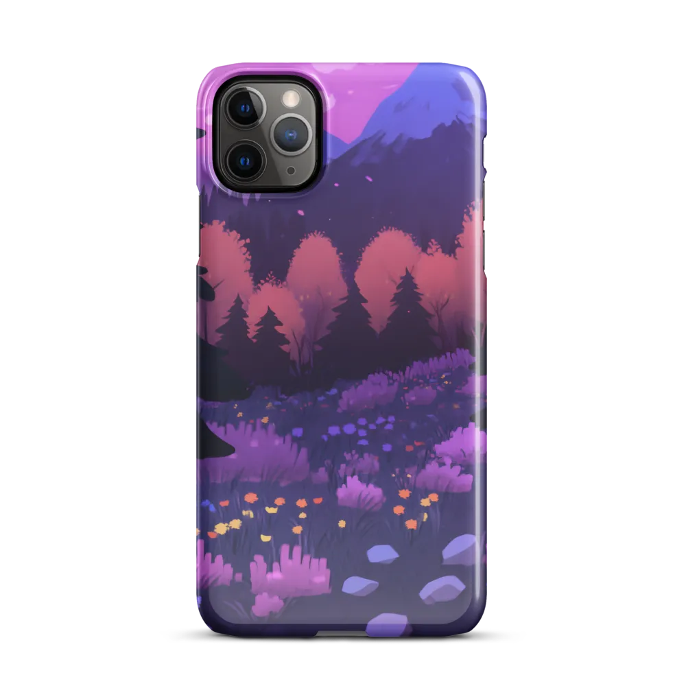 Whispers of a Dreamy Landscape | Phone Case |  11 Pro Max | Snap Case | Glossy