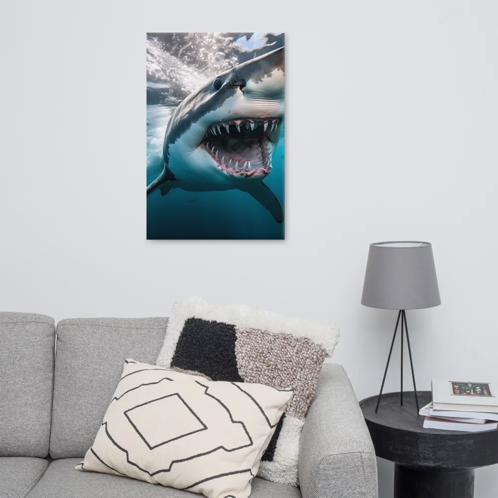 Majesty of the Ocean: The Great White Shark