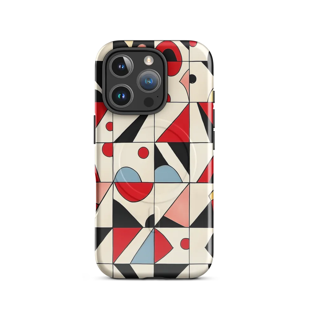 Dynamic Geometric Harmony