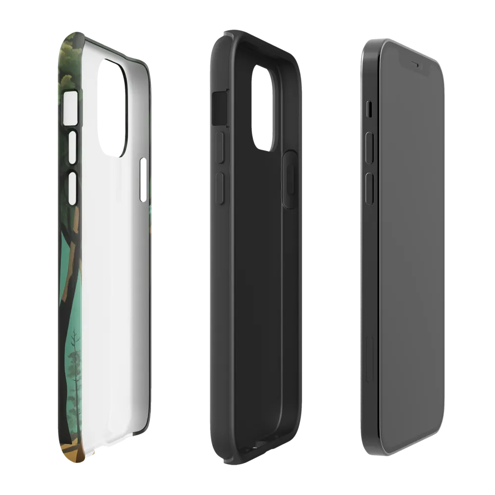 Chasing Freedom | Phone Case |  12 Pro | Tough Case | Matte