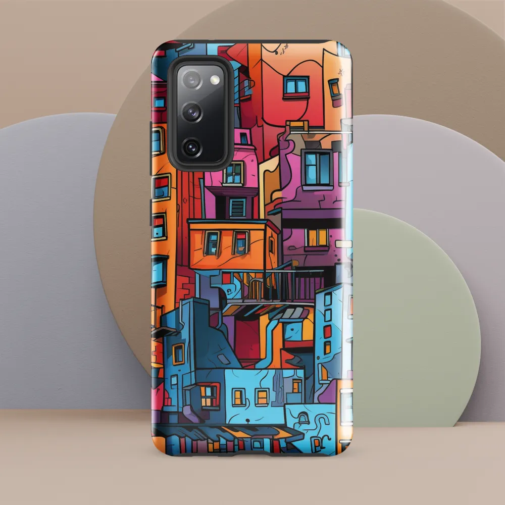Urban Kaleidoscope