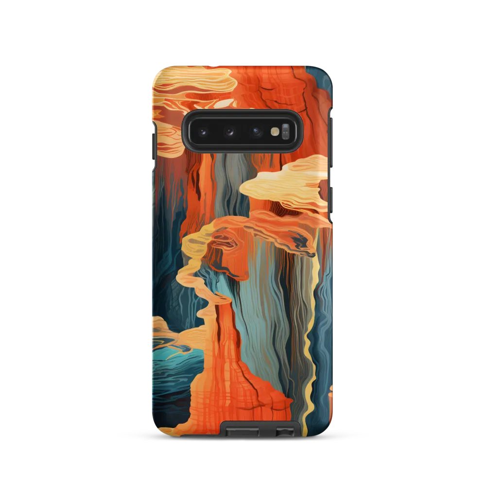 Ethereal Canyon Dreamscape