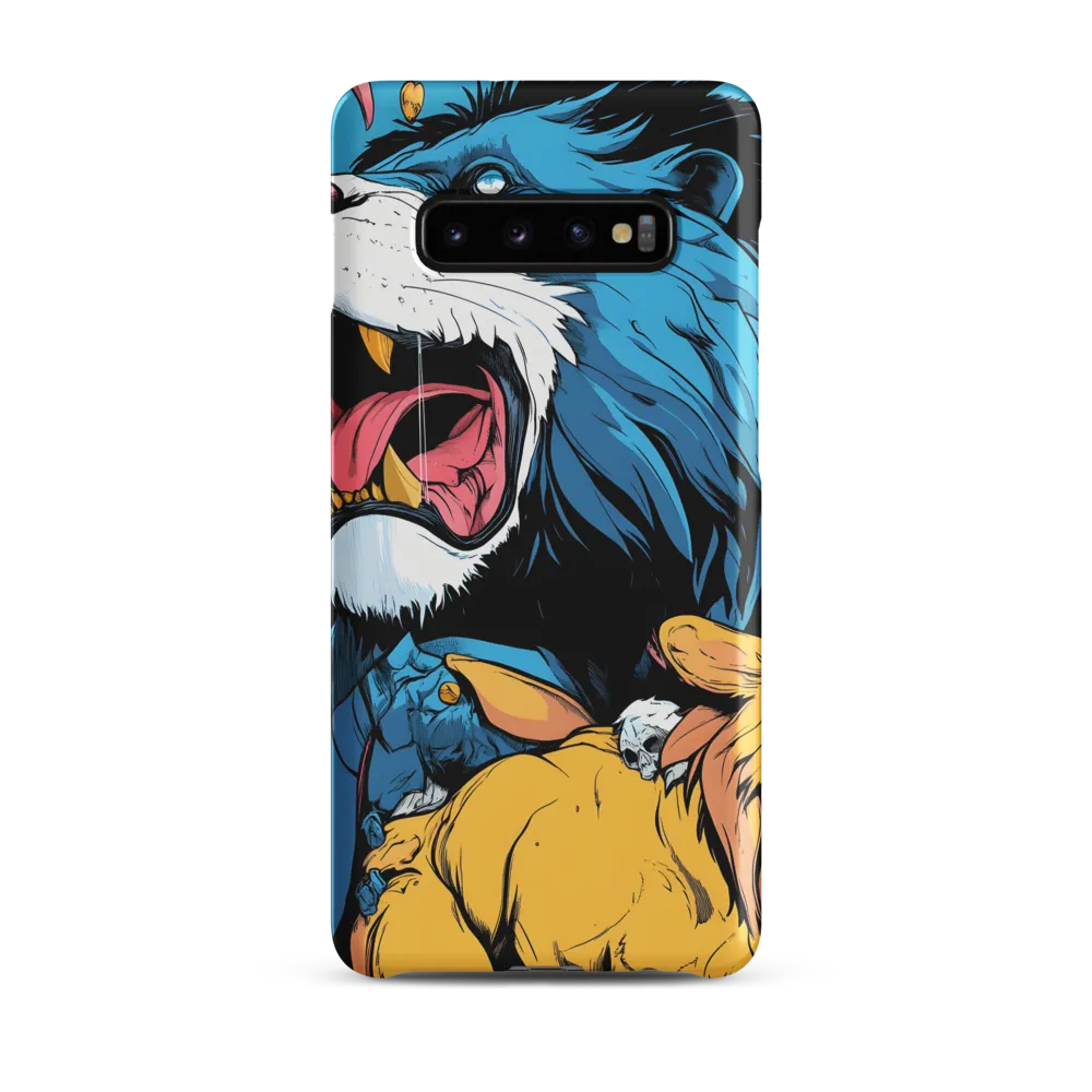 Roar of Colors