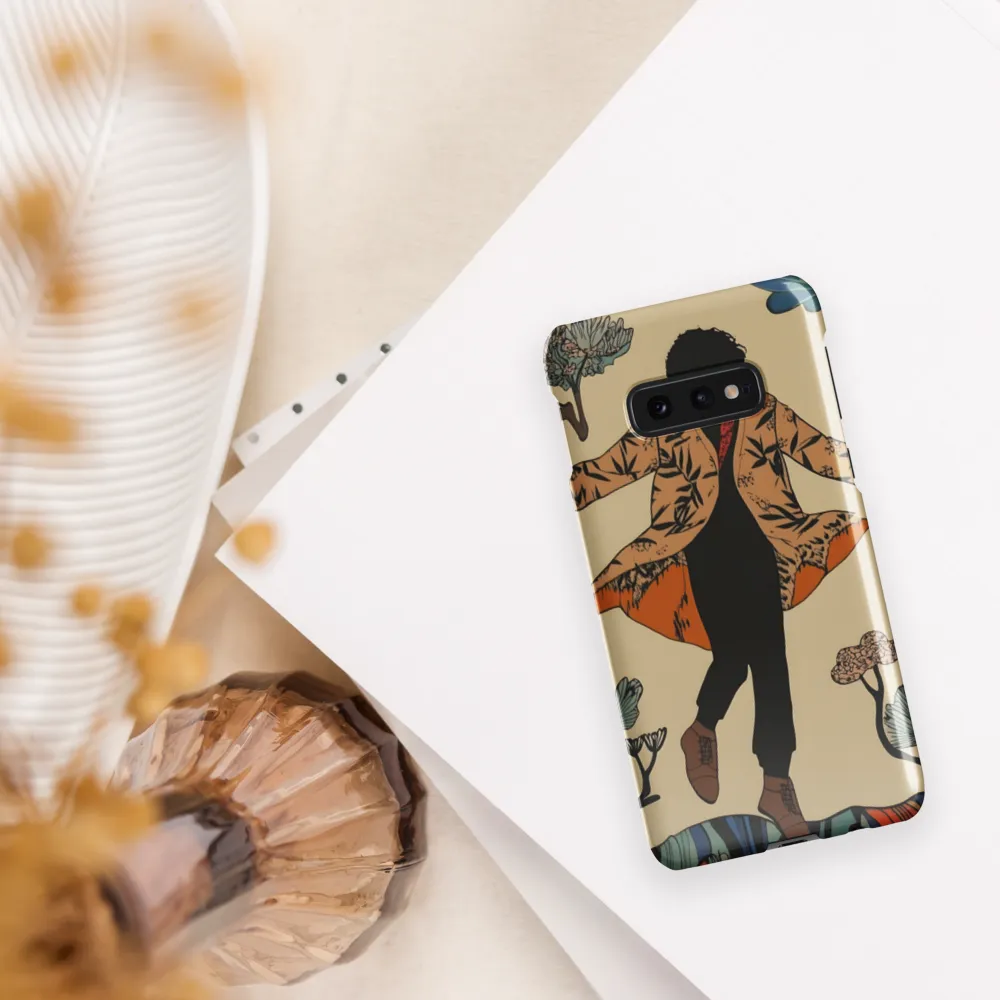 In Full Bloom: Embracing Nature's Whimsy